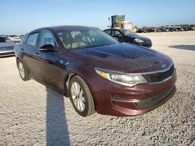 Photo 4 from auction – 2016 KIA OPTIMA LX with VIN 5XXGT4L31GG068710