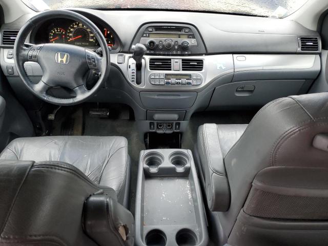 Photo 8 from auction – 2007 HONDA ODYSSEY EX with VIN 5FNRL38667B076729