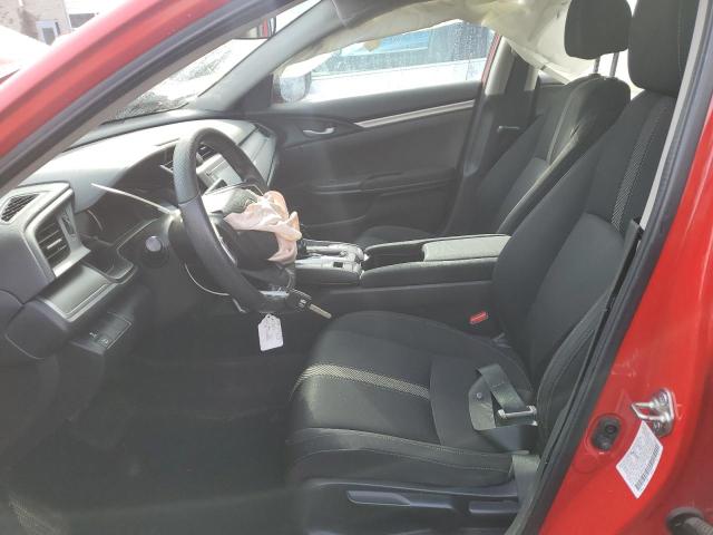 Photo 7 from auction – 2016 HONDA CIVIC LX with VIN 2HGFC2F50GH550192
