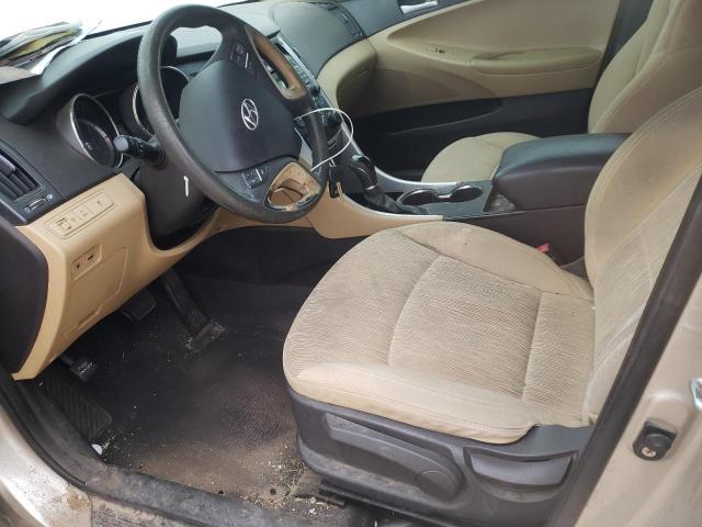 Photo 7 from auction – 2011 HYUNDAI SONATA GLS with VIN 5NPEB4AC5BH152636