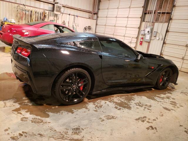 Photo 3 from auction – 2015 CHEVROLET CORVETTE S with VIN 1G1YA2D70F5118220