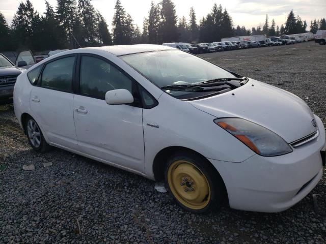 Photo 4 from auction – 2007 TOYOTA PRIUS with VIN JTDKB20U677612979