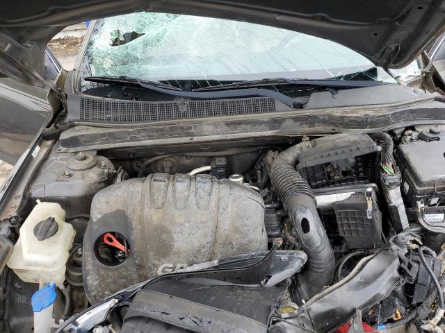 Photo 11 from auction – 2012 KIA OPTIMA EX with VIN 5XXGN4A77CG066373