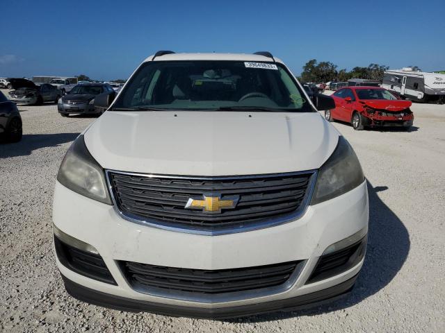 Photo 5 from auction – 2014 CHEVROLET TRAVERSE L with VIN 1GNKRFED1EJ196519