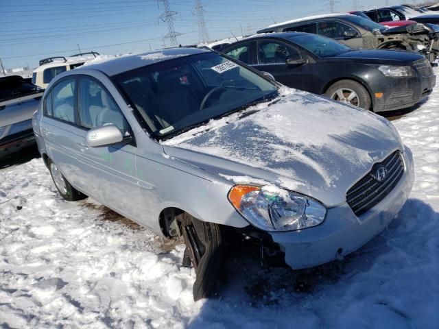 Photo 4 from auction – 2011 HYUNDAI ACCENT GLS with VIN KMHCN4AC2BU613629