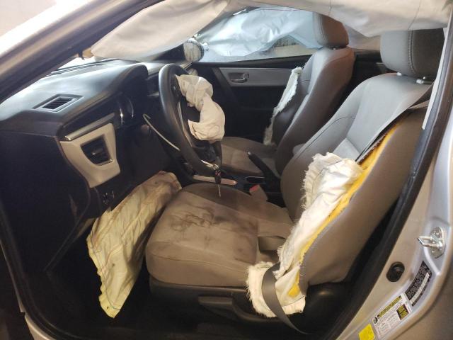 Photo 7 from auction – 2015 TOYOTA COROLLA L with VIN 2T1BURHE7FC341945