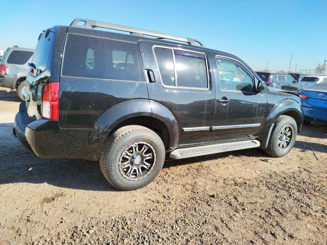 Photo 3 from auction – 2012 NISSAN PATHFINDER with VIN 5N1AR1NB5CC623431