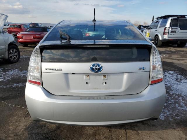 Photo 6 from auction – 2010 TOYOTA PRIUS with VIN JTDKN3DU9A0098035