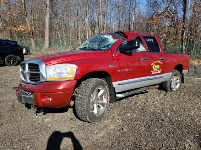 Photo 1 from auction – 2006 DODGE RAM 1500 S with VIN 1D7HU18246S629220