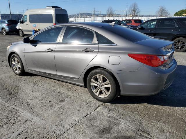 Photo 2 from auction – 2011 HYUNDAI SONATA GLS with VIN 5NPEB4AC7BH215784