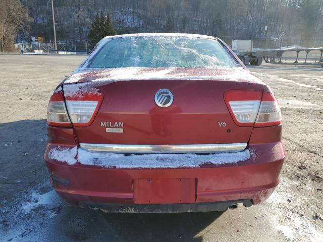 Photo 6 from auction – 2007 MERCURY MILAN PREM with VIN 3MEHM08147R603580