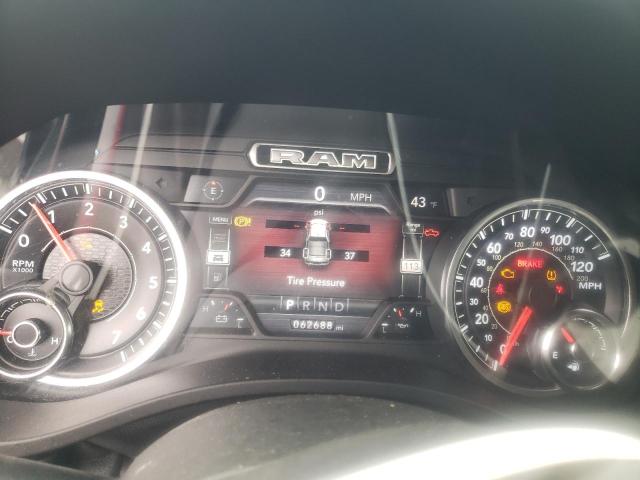 Photo 9 from auction – 2019 RAM 1500 LARAM with VIN 1C6SRFJT3KN562031
