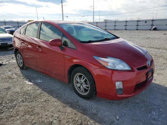 Zdjęcie 4 z aukcji – 2010 TOYOTA PRIUS z VIN JTDKN3DU1A0039934