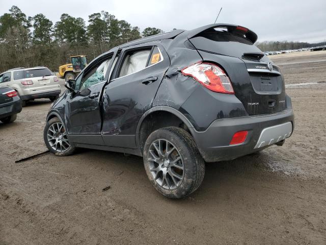 Photo 2 from auction – 2016 BUICK ENCORE SPO with VIN KL4CJ1SM2GB561907