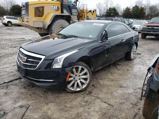 صورة رقم 1 من المزاد - 2015 CADILLAC ATS مع VIN 1G6AA1RX3F0118353