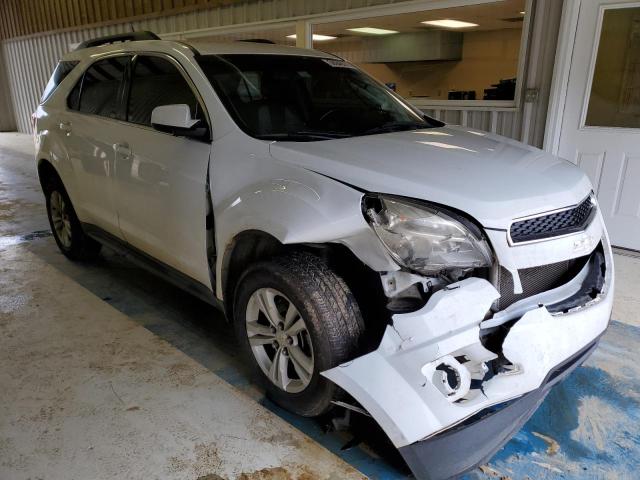 Photo 4 from auction – 2013 CHEVROLET EQUINOX LT with VIN 2GNALDEK9D6287257