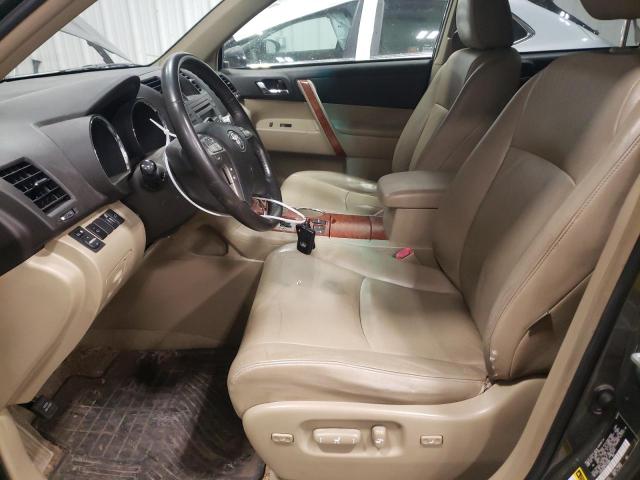 Photo 7 from auction – 2009 TOYOTA HIGHLANDER with VIN JTEES42A092138826