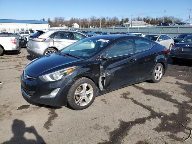 Photo 1 from auction – 2016 HYUNDAI ELANTRA SE with VIN 5NPDH4AE1GH727706