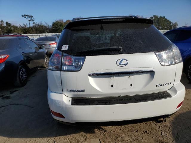 Photo 6 from auction – 2009 LEXUS RX 350 with VIN 2T2HK31U49C128160