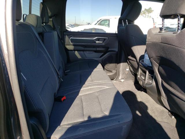 Photo 10 from auction – 2022 RAM 1500 BIG H with VIN 1C6SRFFT1NN428759