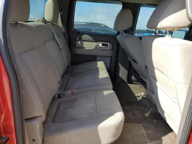 Photo 10 from auction – 2010 FORD F150 SUPER with VIN 1FTEW1C89AFB25198