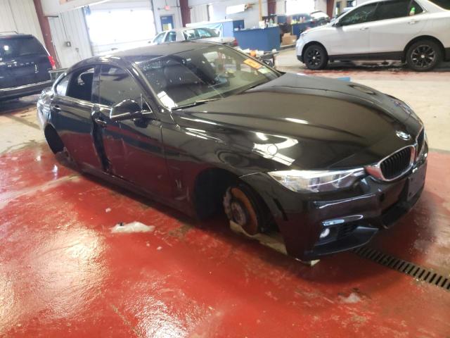 Photo 4 from auction – 2016 BMW 435 XI GRA with VIN WBA4B3C57GG527973