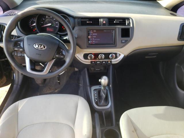 Photo 8 from auction – 2013 KIA RIO LX with VIN KNADM4A38D6237759
