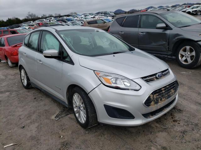 Photo 4 from auction – 2017 FORD C-MAX SE with VIN 1FADP5AU5HL116662