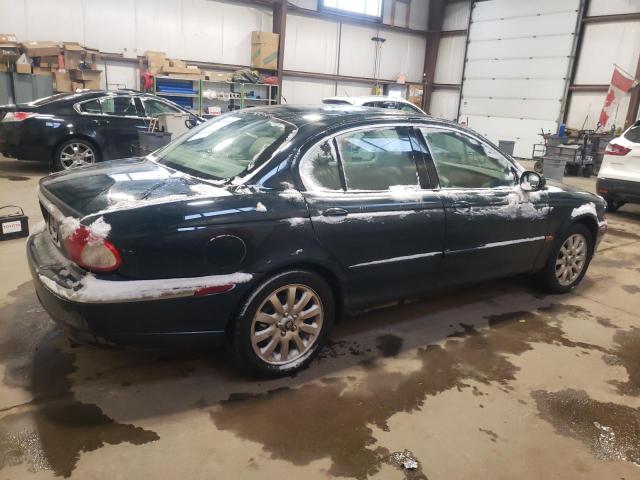 Photo 3 from auction – 2002 JAGUAR X-TYPE 2.5 with VIN SAJGB51D92XC75047