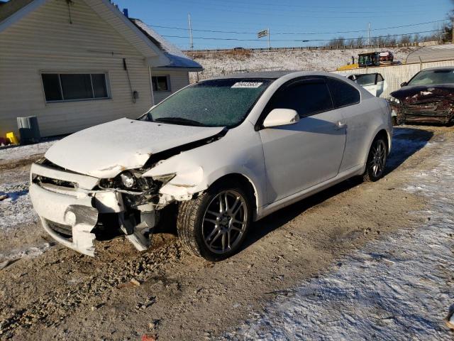 TOYOTA SCION TC 2008 with VIN JTKDE167X80262013 - Photo from auction