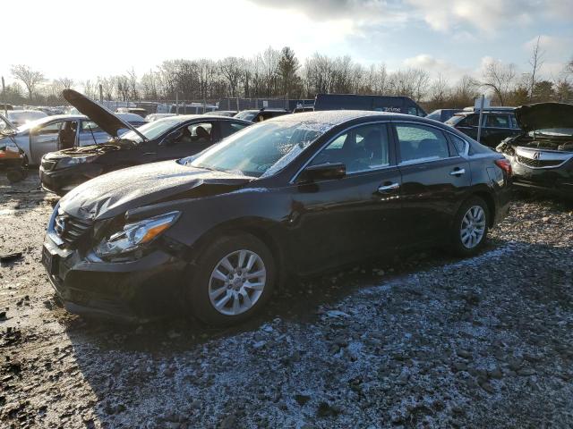 Photo 1 from auction – 2017 NISSAN ALTIMA 2.5 with VIN 1N4AL3AP3HC234884