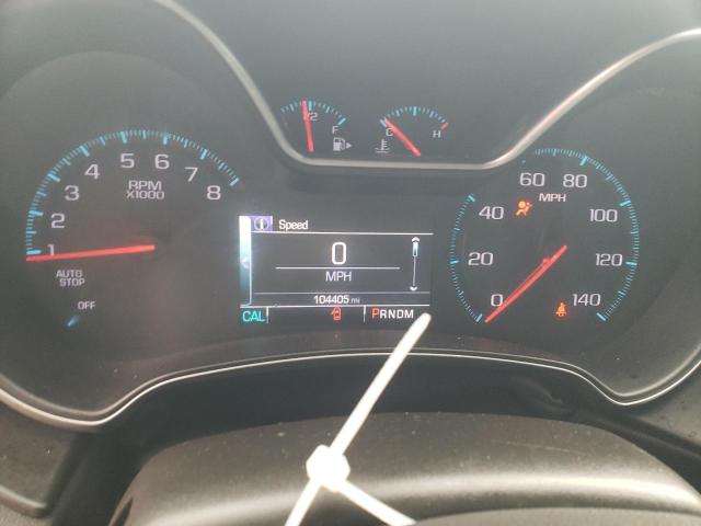Photo 9 from auction – 2017 CHEVROLET IMPALA LT with VIN 1G1105SAXHU140495