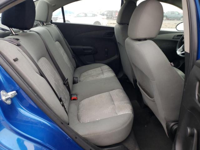 Photo 11 from auction – 2017 CHEVROLET SONIC LS with VIN 1G1JB5SH0H4134955