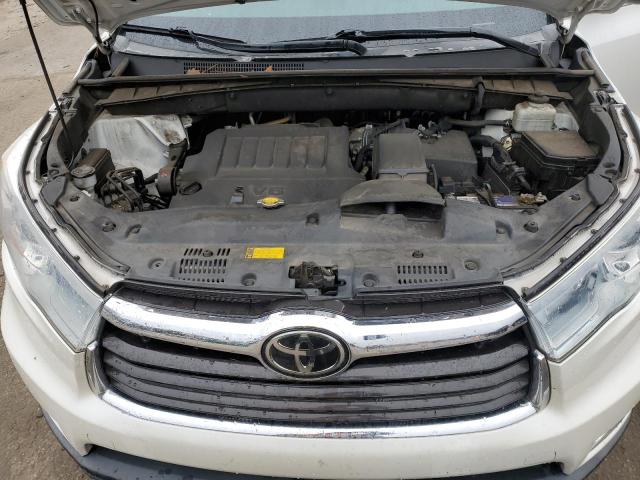 Photo 12 from auction – 2014 TOYOTA HIGHLANDER with VIN 5TDYKRFHXES010957