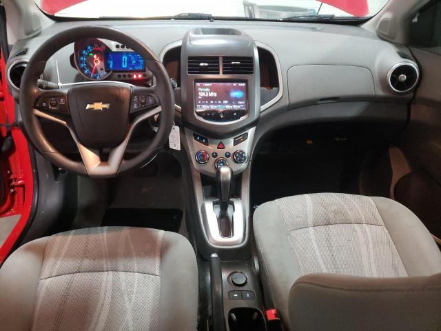 Photo 8 from auction – 2016 CHEVROLET SONIC LT with VIN 1G1JC5SH1G4136810