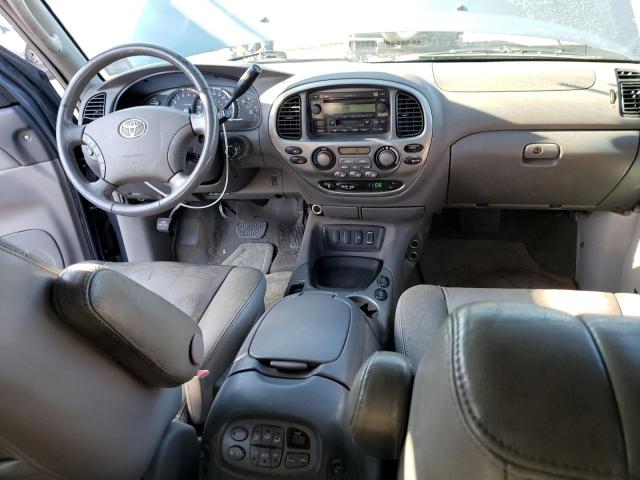 Photo 8 from auction – 2006 TOYOTA SEQUOIA LI with VIN 5TDBT48A66S271056