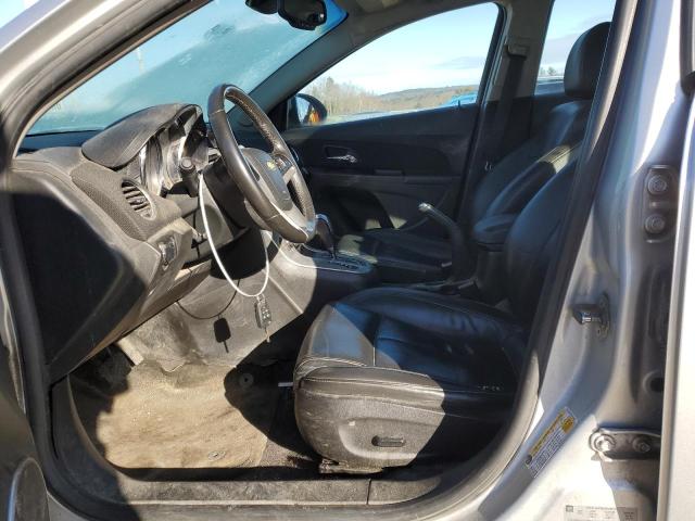 Photo 7 from auction – 2011 CHEVROLET CRUZE with VIN 1G1PH5S97B7157995