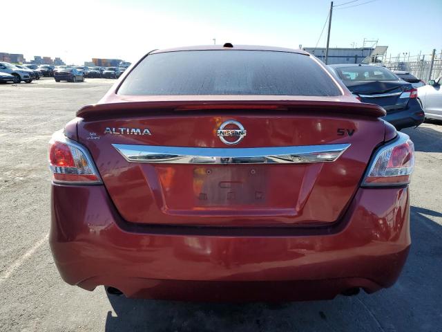 Photo 6 from auction – 2015 NISSAN ALTIMA 2.5 with VIN 1N4AL3AP1FC588917