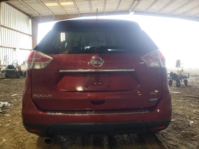 Photo 6 from auction – 2014 NISSAN ROGUE S with VIN 5N1AT2MT9EC832076