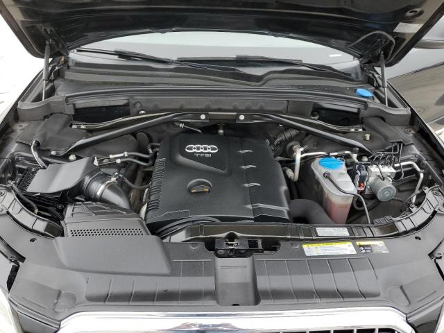 Photo 12 from auction – 2013 AUDI Q5 PREMIUM with VIN WA1LFAFP6DA079870
