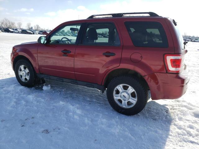Photo 2 from auction – 2011 FORD ESCAPE XLT with VIN 1FMCU0D77BKA58070