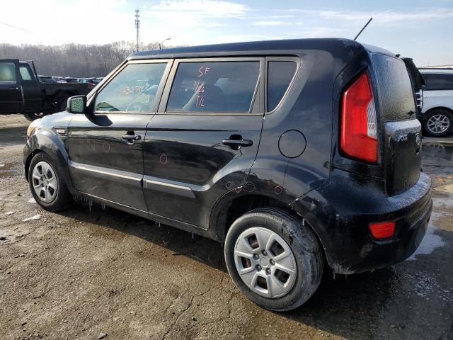 Photo 2 from auction – 2012 KIA SOUL with VIN KNDJT2A52C7740789