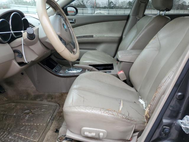 Photo 7 from auction – 2005 NISSAN ALTIMA S with VIN 1N4AL11D55C379351