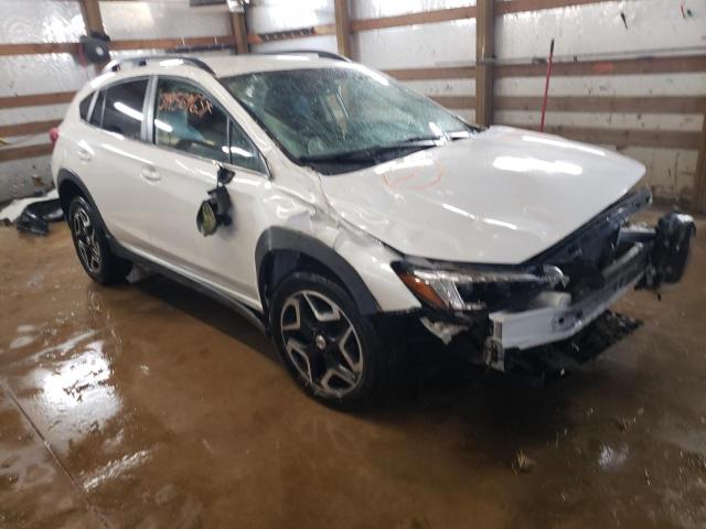 Photo 4 from auction – 2018 SUBARU CROSSTREK with VIN JF2GTAJC2JH244886