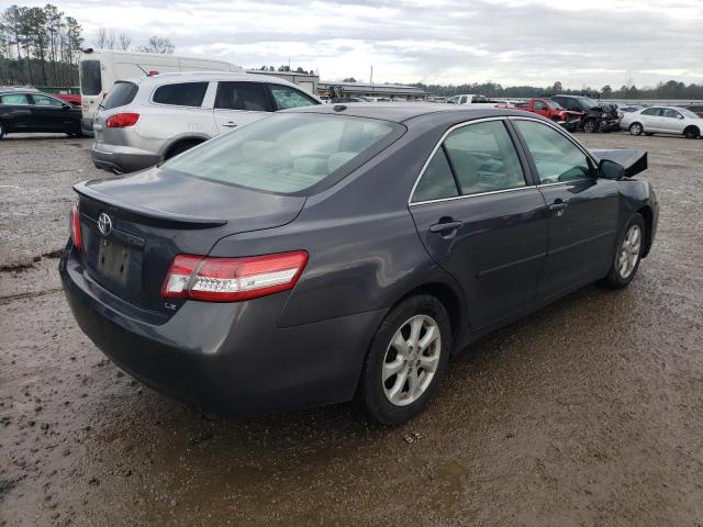 Photo 3 from auction – 2011 TOYOTA CAMRY BASE with VIN 4T1BF3EK0BU653969