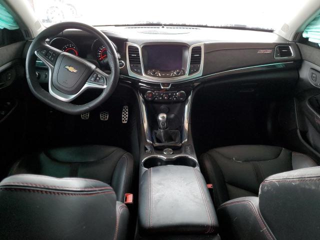 Photo 8 from auction – 2017 CHEVROLET SS with VIN 6G3F25RW0HL301552