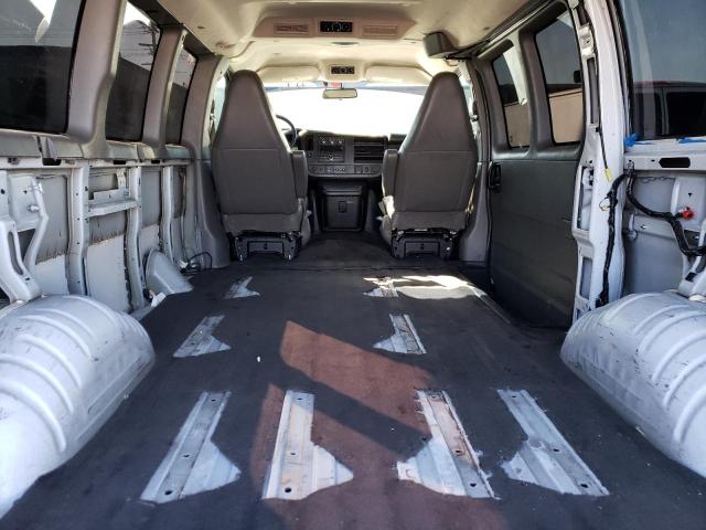 Photo 10 from auction – 2016 CHEVROLET EXPRESS G3 with VIN 1GAZGMFG9G1176444