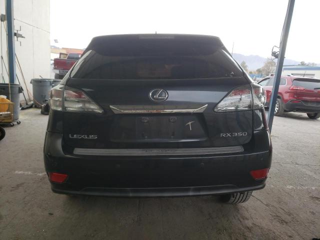 Photo 6 from auction – 2010 LEXUS RX 350 with VIN JTJZK1BA8A2001879
