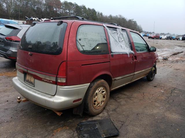 Photo 3 from auction – 1997 MERCURY VILLAGER with VIN 4M2DV111XVDJ37196