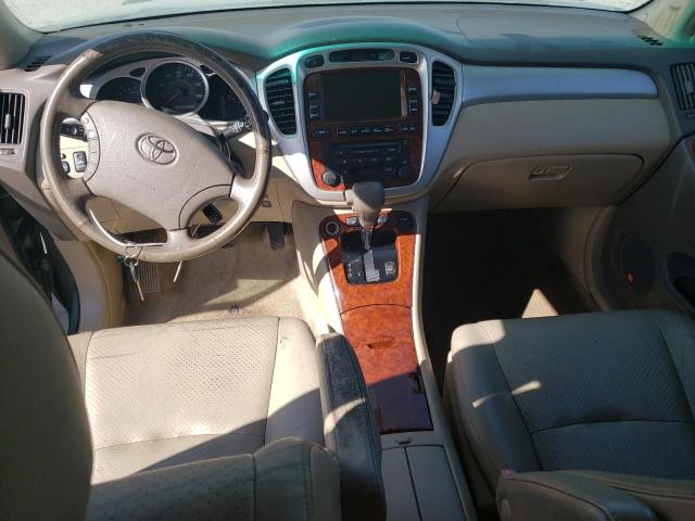 Photo 8 from auction – 2007 TOYOTA HIGHLANDER with VIN JTEDP21A970132745